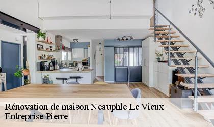 Rénovation de maison  78640