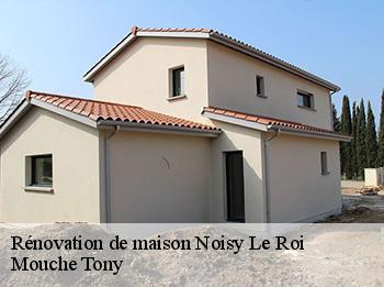 Rénovation de maison  noisy-le-roi-78590 Mouche Tony