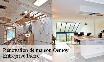 Rénovation de maison osmoy-78910 Entreprise Pierre