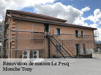 Rénovation de maison