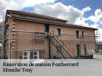 Rénovation de maison