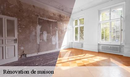 Rénovation de maison