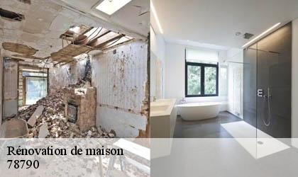 Rénovation de maison