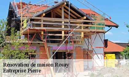 Rénovation de maison