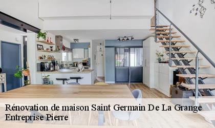 Rénovation de maison  78640