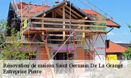 Rénovation de maison
