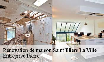 Rénovation de maison  saint-illiers-la-ville-78980 Entreprise Pierre