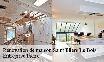 Rénovation de maison  saint-illiers-le-bois-78980 Entreprise Pierre