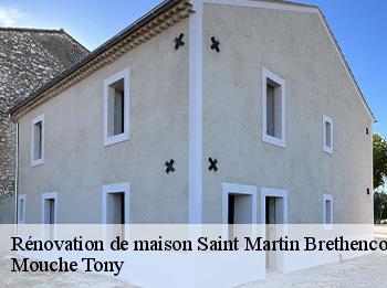 Rénovation de maison  78660