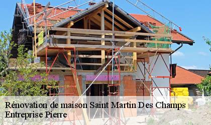 Rénovation de maison