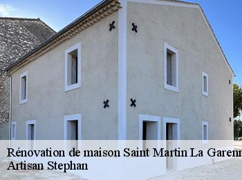 Rénovation de maison  78520