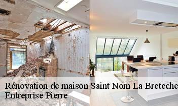 Rénovation de maison  saint-nom-la-breteche-78860 Entreprise Pierre