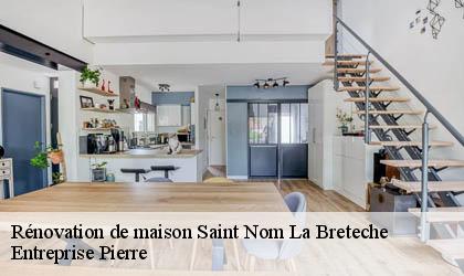 Rénovation de maison  78860