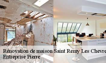 Rénovation de maison  saint-remy-les-chevreuse-78470 Entreprise Pierre