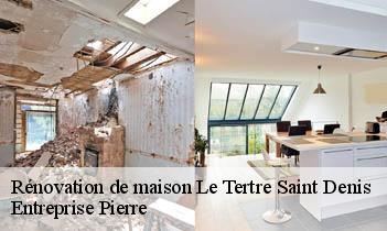 Rénovation de maison  le-tertre-saint-denis-78980 Entreprise Pierre