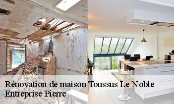 Rénovation de maison toussus-le-noble-78117 Entreprise Pierre