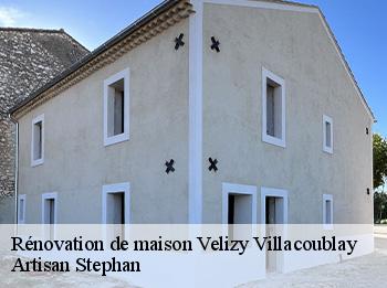 Rénovation de maison  78140