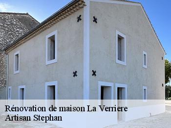 Rénovation de maison  78320