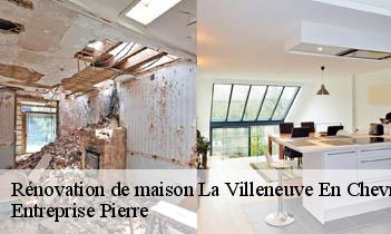 Rénovation de maison la-villeneuve-en-chevrie-78270 Entreprise Pierre