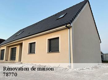 Rénovation de maison  78770
