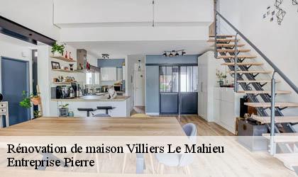 Rénovation de maison 78770