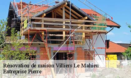 Rénovation de maison