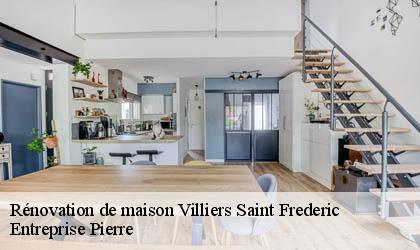 Rénovation de maison 78640