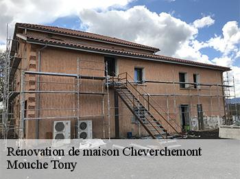 Rénovation de maison