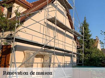 Rénovation de maison