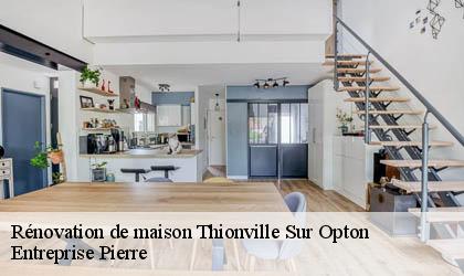 Rénovation de maison  78550