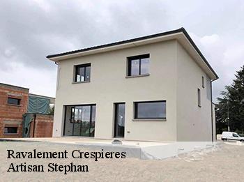 Ravalement  crespieres-78121 Artisan Stephan