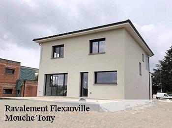 Ravalement  flexanville-78910 Mouche Tony