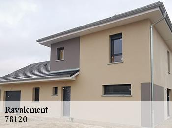 Ravalement  78120