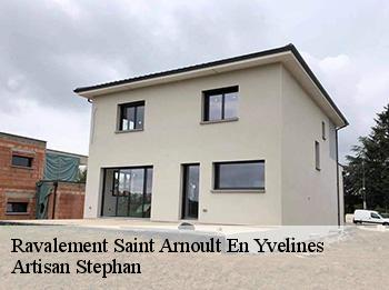 Ravalement  saint-arnoult-en-yvelines-78730 Artisan Stephan