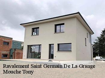 Ravalement  saint-germain-de-la-grange-78640 Mouche Tony