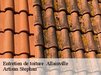 Entretien de toiture   allainville-78660 Artisan Stephan