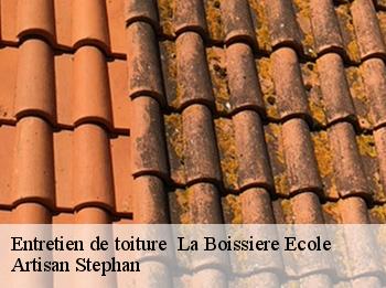Entretien de toiture   la-boissiere-ecole-78125 Artisan Stephan