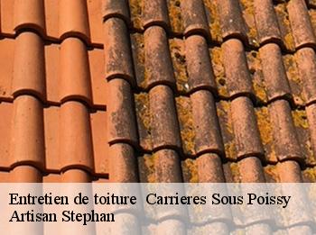 Entretien de toiture   carrieres-sous-poissy-78955 Artisan Stephan