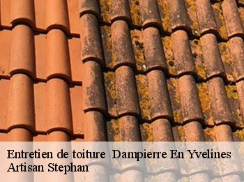 Entretien de toiture   dampierre-en-yvelines-78720 Artisan Stephan