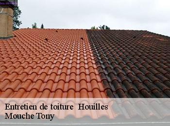 Entretien de toiture   78800