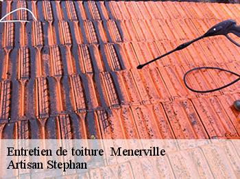 Entretien de toiture 