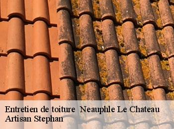 Entretien de toiture   neauphle-le-chateau-78640 Artisan Stephan
