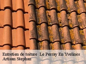 Entretien de toiture   le-perray-en-yvelines-78610 Artisan Stephan