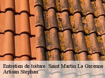 Entretien de toiture   saint-martin-la-garenne-78520 Artisan Stephan
