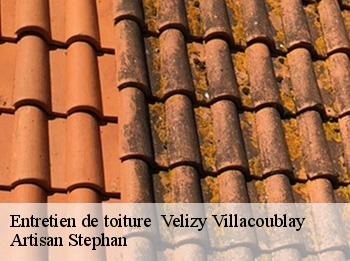Entretien de toiture   velizy-villacoublay-78140 Artisan Stephan