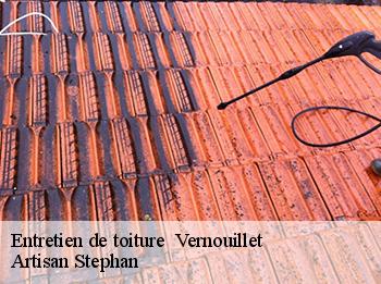 Entretien de toiture 