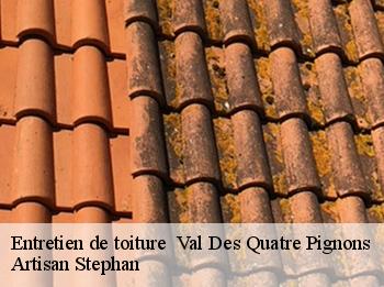 Entretien de toiture   val-des-quatre-pignons-78650 Artisan Stephan