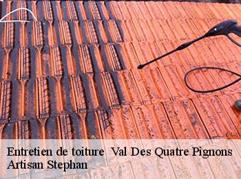 Entretien de toiture 
