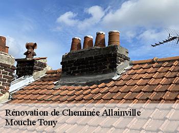 Rénovation de Cheminée