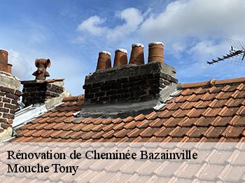 Rénovation de Cheminée